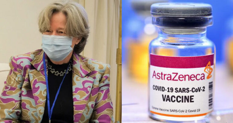 Αθηνά Λινού: «Να μην εμβολιαστούν οι 30άρηδες με AstraZeneca»