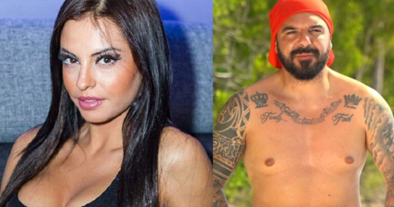 Δήμητρα Αλεξανδράκη: «Ο Τριαντάφυλλος στο Survivor είναι σαν γυναίκα που έχει δύσκολες μέρες»