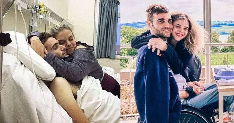 Η συγκλονιστική ιστορία του Νίκου και της Ανθής