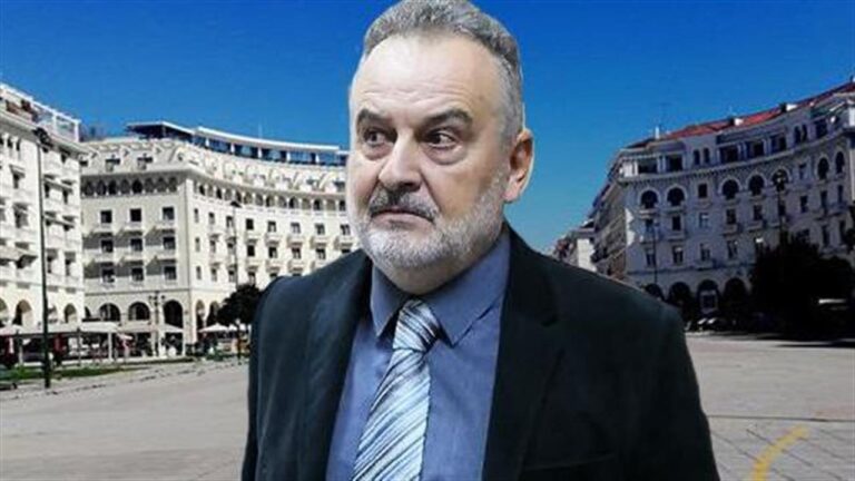 Καθηγητής στο «Παπανικολάου»: «Όποιος λέει ότι κουράστηκε, ας έρθει μια βόλτα από τα νοσοκομεία»