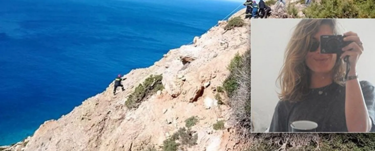 Tροχαίο στη Γαύδο: «Δεν ήταν ζευγάρι η Κορίνα με τον 40χρονο»