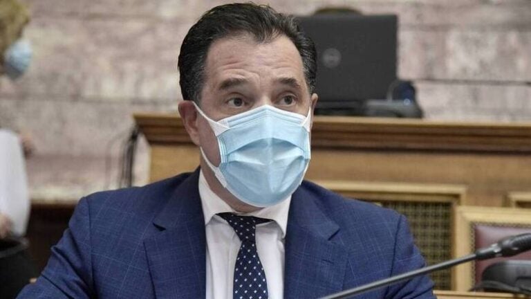 Γεωργιάδης: «Έχουμε αύξηση στα πρόστιμα κατά 600%»