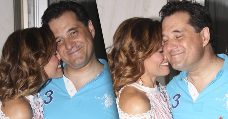 Άδωνις: «Με την Ευγενία δεν είναι όλα πάντα ρόδινα»