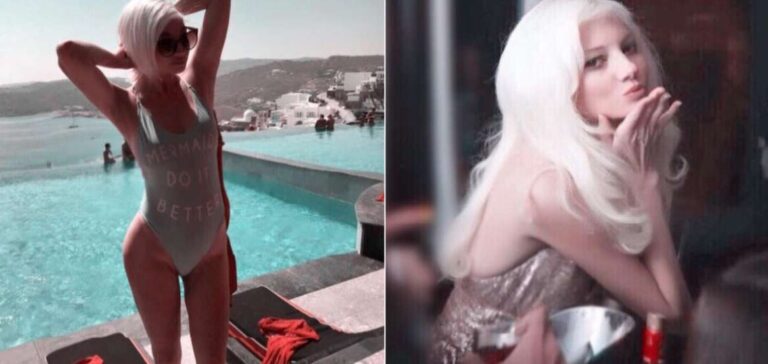 H Τζούλια Αλεξανδράτου επέστρεψε: Άνοιξε σελίδα στο OnlyFans