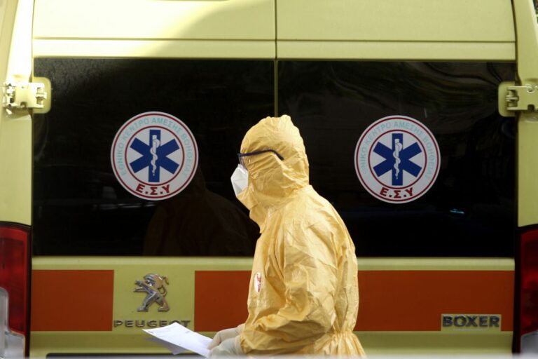 Αυτοκτόνησε 43χρονος στρατιωτικός στη Θεσσαλονίκη