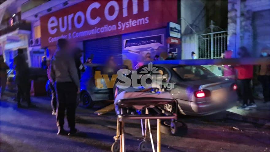 Τραγωδία στη Λαμία: Νεαρή μητέρα «έσβησε» στο τιμόνι με τα παιδιά της μέσα στο αυτοκίνητο 4 atyxima__2_