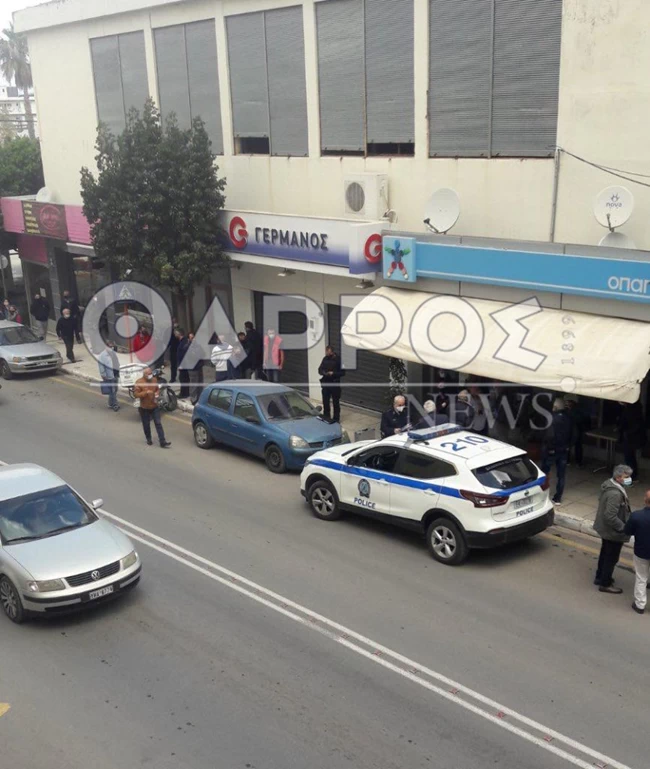 Κυπαρισσία: Αυτός είναι ο 39χρονος πατέρας παιδιού δύο ετών που δολοφονήθηκε για έναν λογαρ 5 Κυπαρισσία