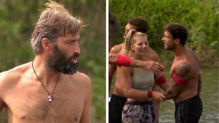 Survivor: Άγριος καβγάς Παππά με Μπόγδανο – Μπήκε στη μέση ο Λιανός