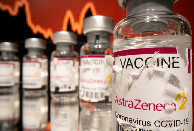 Ραγδαίες εξελίξεις: Μήνυση κατά της AstraZeneca κατέθεσε η Κομισιόν - Μαίνεται ο πόλεμος με την εταιρεία 1 AstraZeneca
