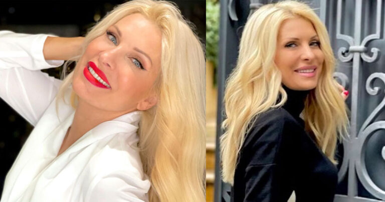 Μενεγάκη για MEGA: «Είναι αλήθεια! Επιστρέφω στο πρώτο μου τηλεοπτικό σπίτι!» 