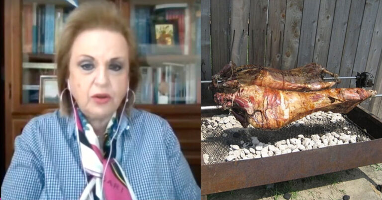 Παγώνη: «Δεν πειράζει εάν δεν πάμε στο χωριό ένα Πάσχα»