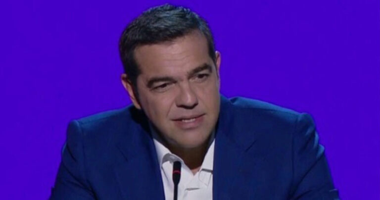 Αλ. Τσίπρας: «Ανησυχώ βαθύτατα, τούτη την κρίσιμη ώρα η χώρα δεν έχει κυβέρνηση»