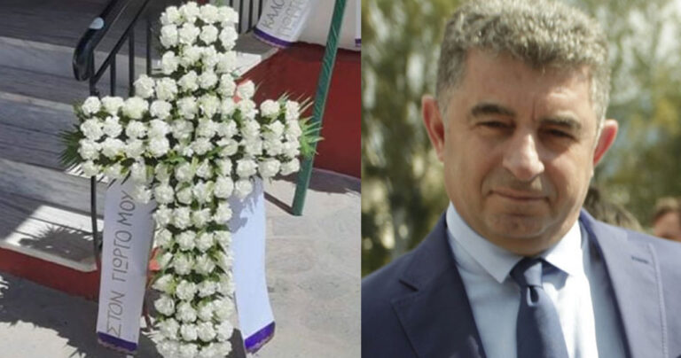 Συγκλόνισε ο γιος του Καραϊβάζ: «Θα συγχωρούσε και τους δολοφόνους του»