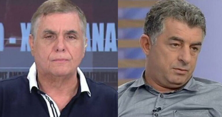 Τράγκας: «Είναι μπλεγμένος ο υπόκοσμος με την πολιτική στη δολοφονία του Γιώργου Καραϊβάζ;»