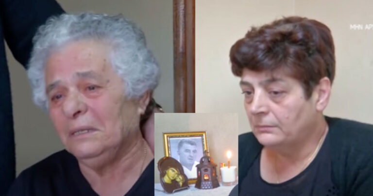 Λυγίζουν η μητέρα και η αδερφή του Καραϊβάζ: «Θα συγχωρούσε τους εκτελεστές του»