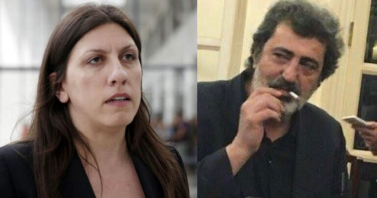 Κωνσταντοπούλου σε Πολάκη: «Πριν πιάσεις στο στόμα σου τον Κολοκοτρώνη να το ξεπλένεις καλά – Ανήκεις στην παράταξη της κωλοτούμπας»