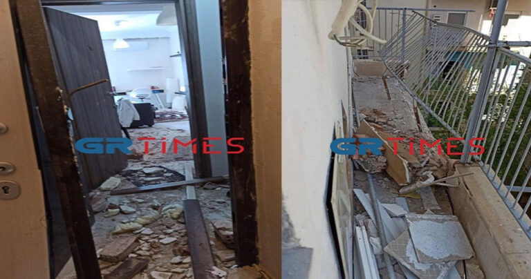 Φοιτητής άφησε γκαζάκι κοντά σε αναμμένο μάτι και έκανε το σπίτι καλοκαιρινό