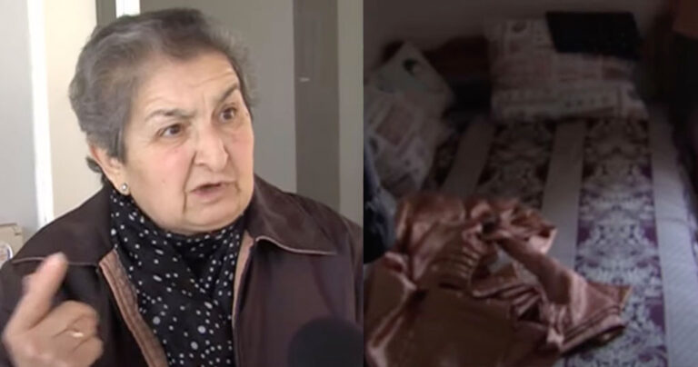 Θεσσαλονίκη: Γυναίκα βρήκε διαρρήκτη από το Μαρόκο να κοιμάται στον καναπέ της