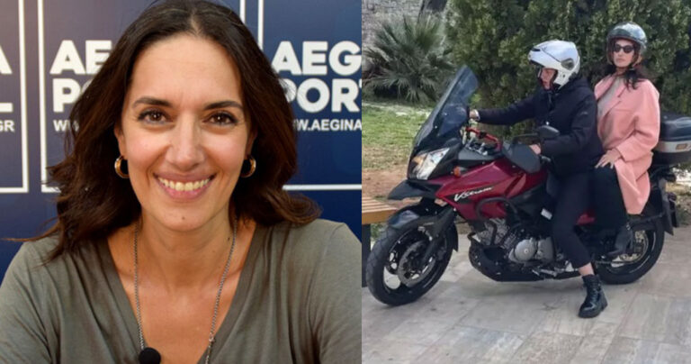 Η Νόνη Δούνια εξηγεί γιατί επέλεξε να έχει στο πλευρό της γυναίκα αστυνομικό – «Εμπιστεύομαι τις γυναίκες»