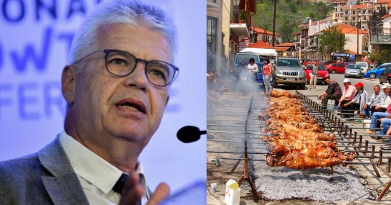 Χαράλαμπος Γώγος: «Δύσκολο να δούμε μετακινήσεις το Πάσχα»