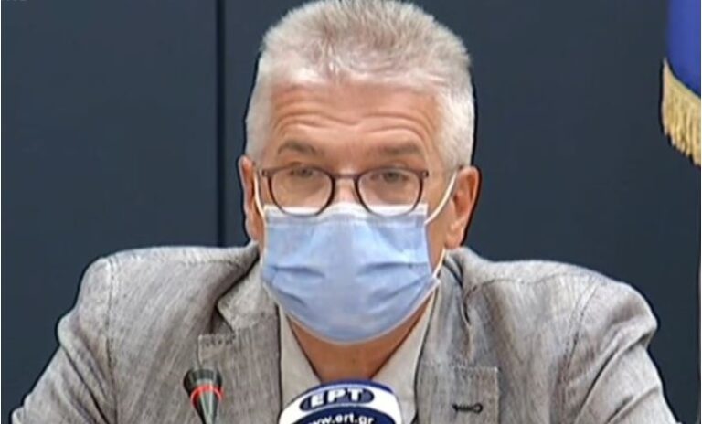 Γώγος: «Κάνω έκκληση να πάνε όλοι να εμβολιαστούν»