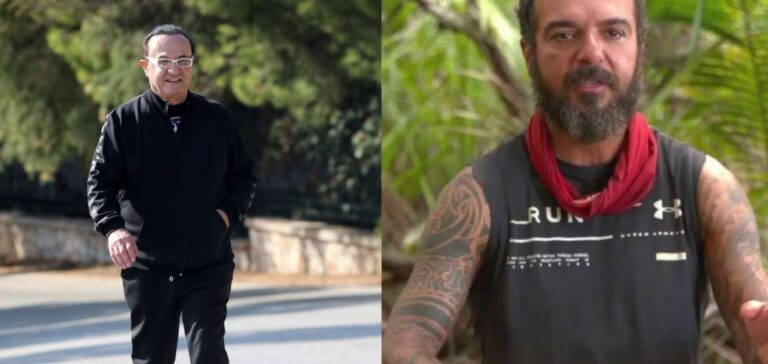 Επανέρχεται ο ΛΕΠΑ για τον Τριαντάφυλλο: «Μόλις δει ότι έρχεται καμιά κάμερα να γίνει γλυκούλης»