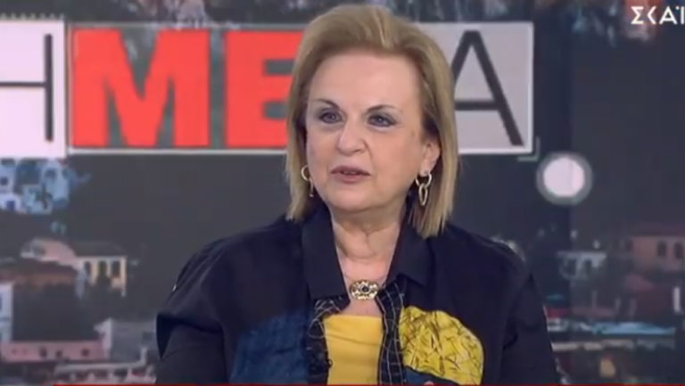 Παγώνη: «Ηρεμήστε όλοι με το Πάσχα στο χωριό»