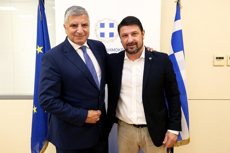 Πανικός Πατούλη για την υποψηφιότητα Χαρδαλιά στην Περιφέρεια Αττικής -Όλο το παρασκήνιο