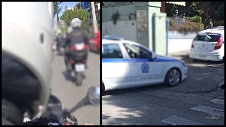 Μετέφεραν τον 4χρονο σε 3 λεπτά από το Φάληρο στο Παίδων: Νόμιζαν οτι ήρθε ασθενοφόρο, αλλά ήταν περιπολικό