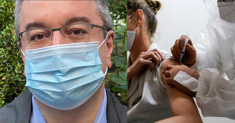 Μόσιαλος: «Όσοι έχουν εμβολιαστεί μπορεί να μεταφέρουν τον ιό»