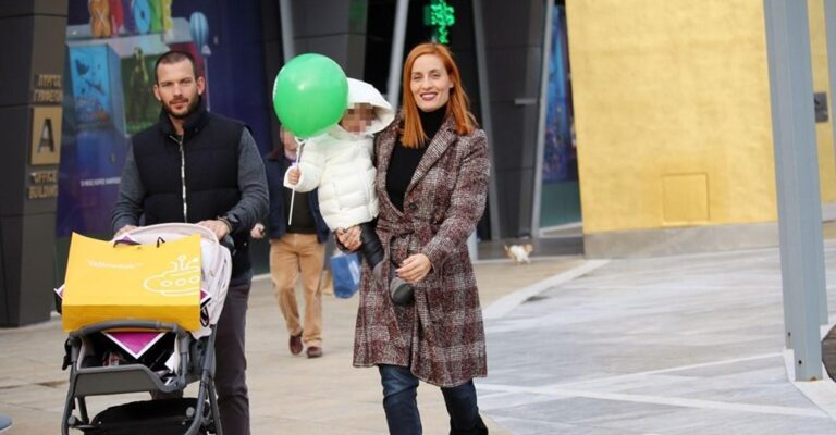 Θετική στον κορονοϊό η Ελεονώρα Μελέτη: Το παράπονό της και τα γενέθλια της κόρης της