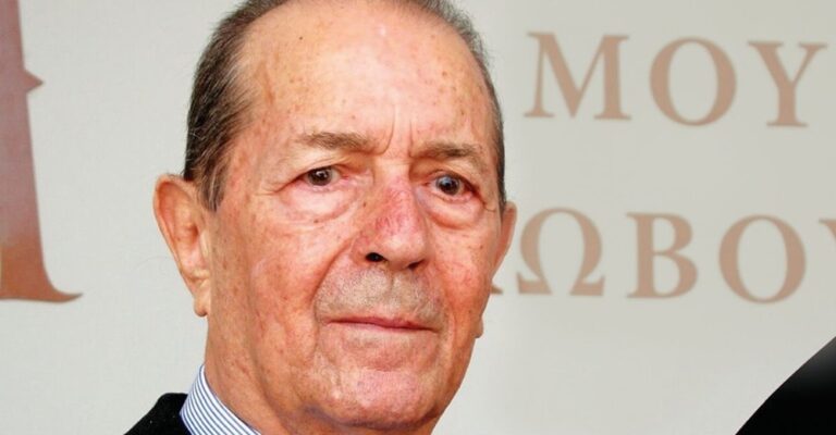 Ιάκωβος Τσούνης: Έκλεισε τα μάτια ο μέγας ευεργέτης αφού δώρισε τα πάντα στην Ελλάδα!