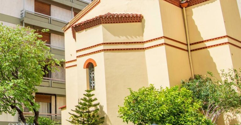 Ανοίγουν σήμερα οι χώροι λατρείας – Όλα τα μέτρα στις εκκλησίες