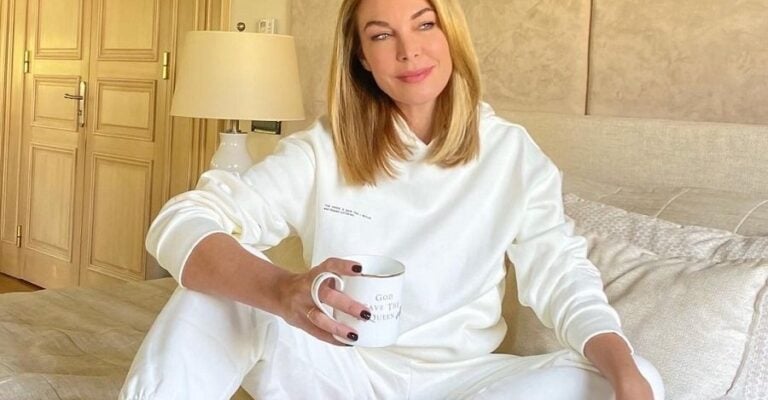 Τατιάνα Στεφανίδου: Η συνάντηση με τους γονείς της μετά από ένα χρόνο λόγω κορονοϊού