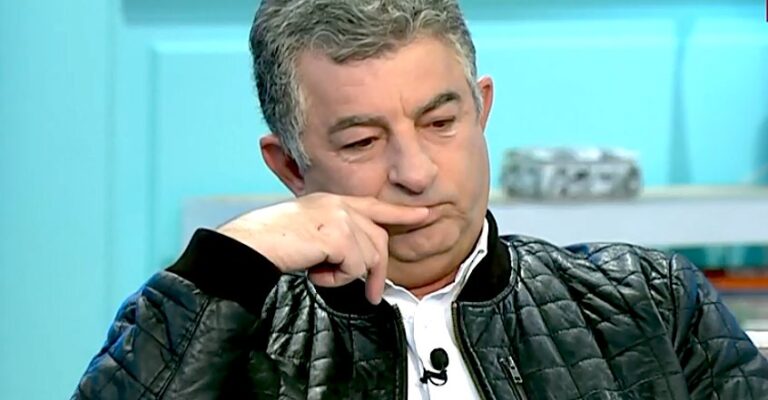 Έκαναν πίσω με τις φωτογραφίες της σορού του Γιώργου Καραϊβάζ