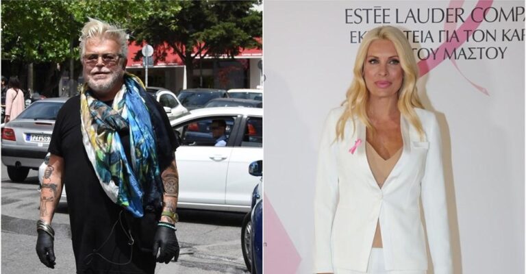 Νίκος Αποστολόπουλος: «Η επιστροφή της Μενεγάκη είναι ό,τι χειρότερο άκουσα μετά το πρώτο κρούσμα κορονοϊού»