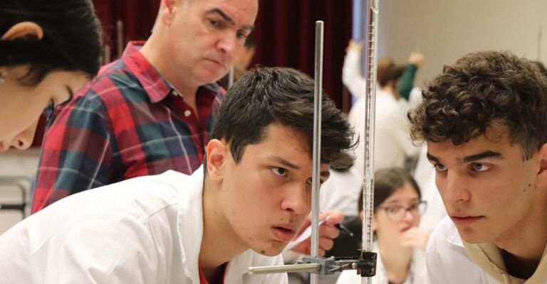 Κωνσταντίνος Μαρκόπουλος: Ο Έλληνας μαθητής που έγινε δεκτός στο Yale με υποτροφία 97%