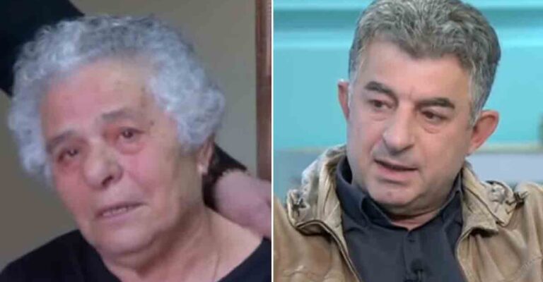 Συγκλονίζει η μάνα του Καραϊβάζ για τους εκτελεστές: «Τους συγχωρώ, το ίδιο θα έκανε και το παιδί μου»