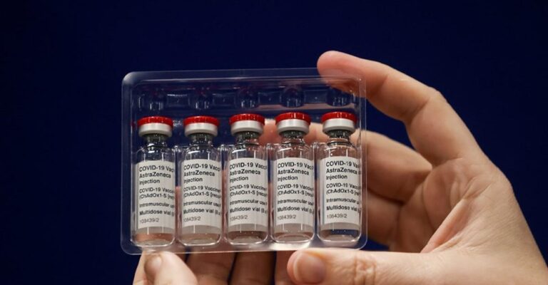 Νέα καταγγελία για AstraZeneca: Νεκρή 61χρονη γυναίκα στον Ασπρόπυργο 5 ημέρες μετά τον εμβολιασμό της