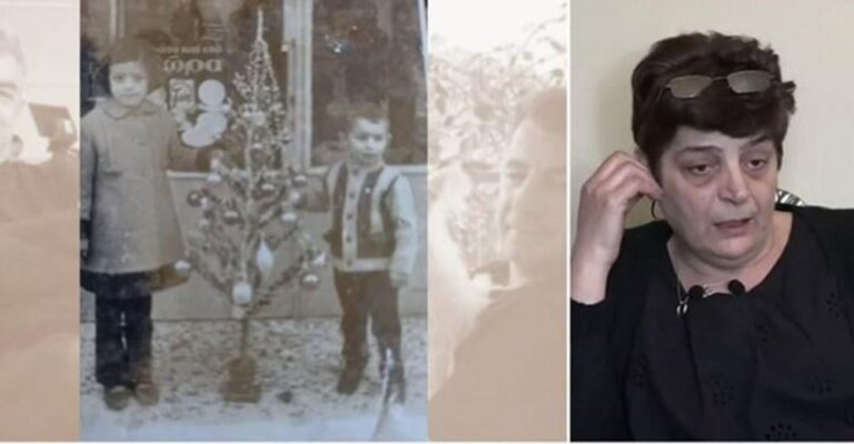 Καραϊβάζ: Συγκινεί η αδελφή του – «Από μικρό παιδί προσπαθούσε να βοηθήσει τους γονείς μας»