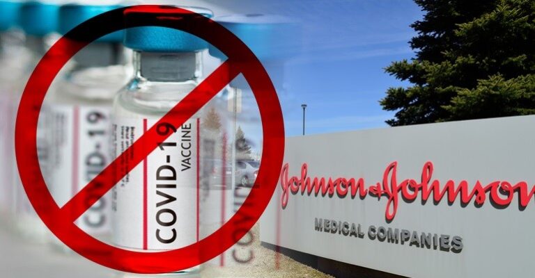Oι Αμερικανοί διακόπτουν τη χορήγηση του εμβολίου της Johnson & Johnson