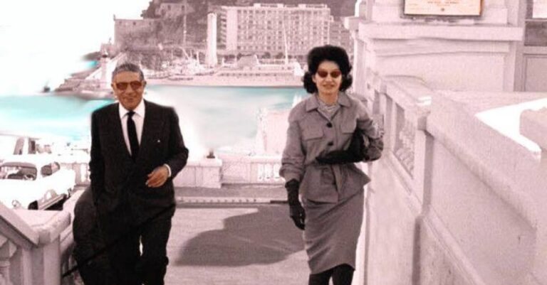 «Ο Ωνάσης τη νάρκωνε για σεξουαλικούς λόγους. Σήμερα θα το θεωρούσαμε βιασμό»: Νέες αποκαλύψεις