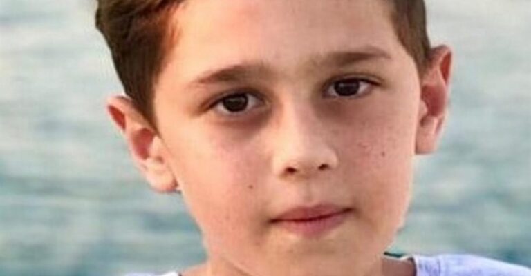 Η αγάπη του κόσμου στέλνει τον μικρό Ανδρέα στην Ιταλία για να νικήσει τον καρκίνο