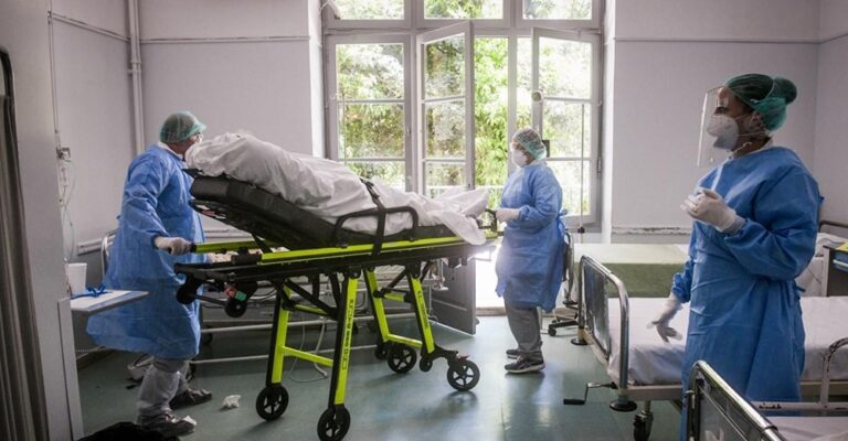 Θρήνος στη Χαλκίδα: 38χρονη πέθανε από κορονοϊό – Ετοιμαζόταν να παντρευτεί