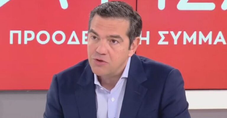 Τσίπρας: «Θα κουρέψουμε το χρέος και θα θεσπίσουμε 120 δόσεις για την επανεκκίνηση της οικονομίας»
