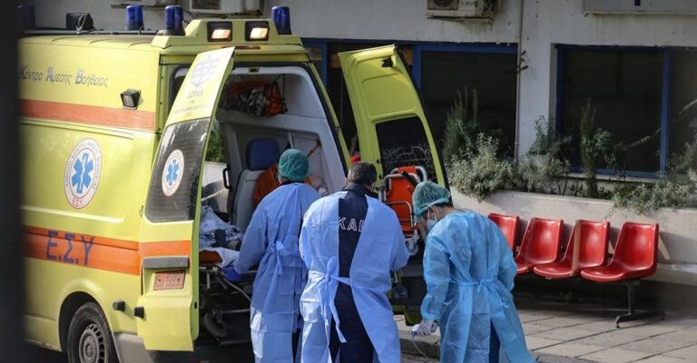 Θρήνος στον Βόλο: Πέθανε από κορονοϊό 35χρονη μητέρα ενός παιδιού