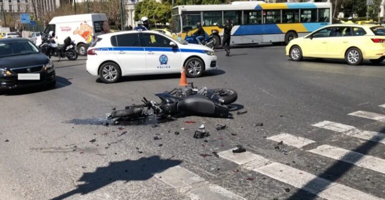 Τροχαίο στη Βουλή: Οδηγία της ΕΛ.ΑΣ – «Επιτρέπεται η αριστερή στροφή στην Β. Σοφίας για πολιτικούς!»