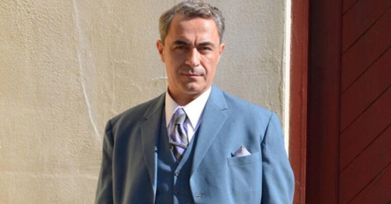 Θανάσης Κουρλαμπάς: «Όταν βλέπω τον γιο μου να κάνει μπαλέτο, αισθάνομαι απόλυτη ευτυχία»