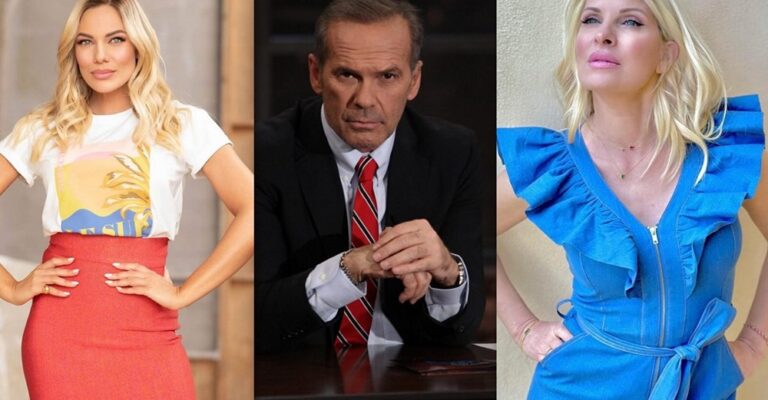 Πέτρος Κωστόπουλος: Τα «καρφιά» του στη Μαλέσκου και η αποθέωση στη Μενεγάκη