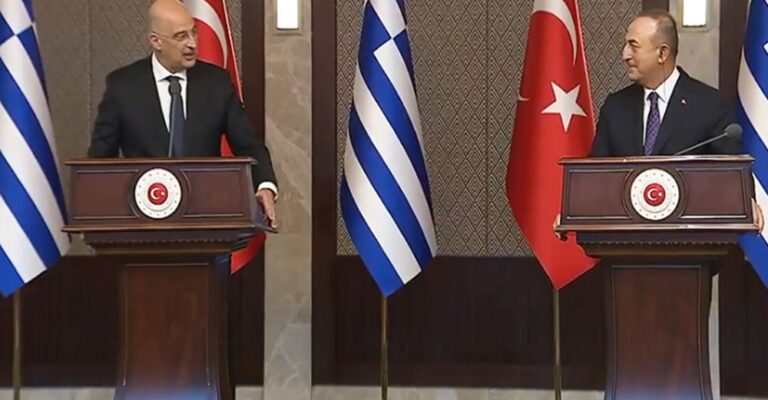 Ο Νίκος Δένδιας τίναξε τις διερευνητικές στον αέρα!